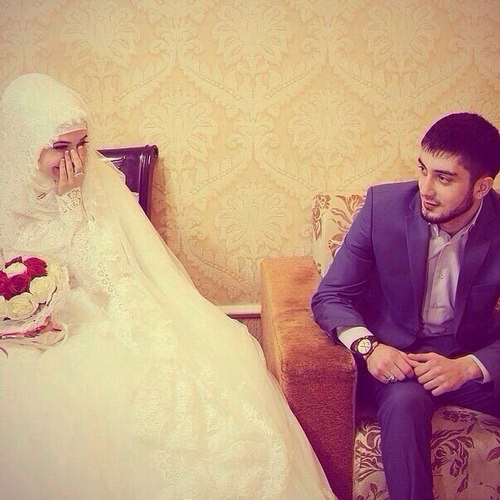 kerala muslim marriage dress-hijab-husband-love-Favim.com-2976344